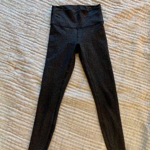 Lululemon Herringbone Leggings